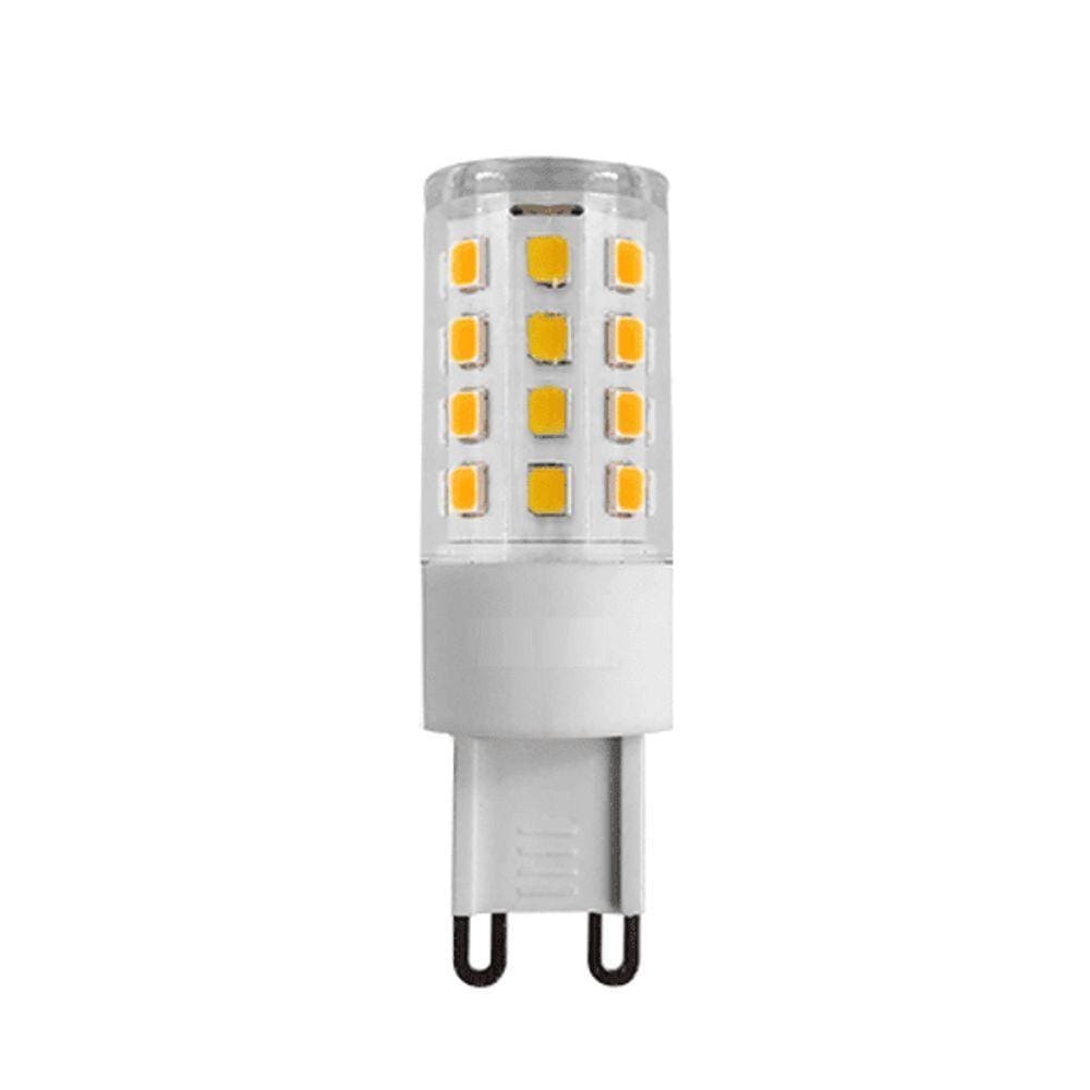 Lâmpada Led G9 5w Bivolt 3000k
