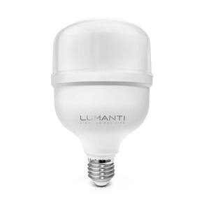 Lâmpada Led Alta Potência 30w 3000k E27 Bivolt Lumanti