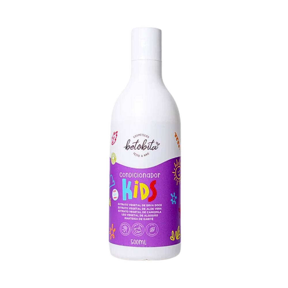 Condicionador Kids 500ml - BETOBITA