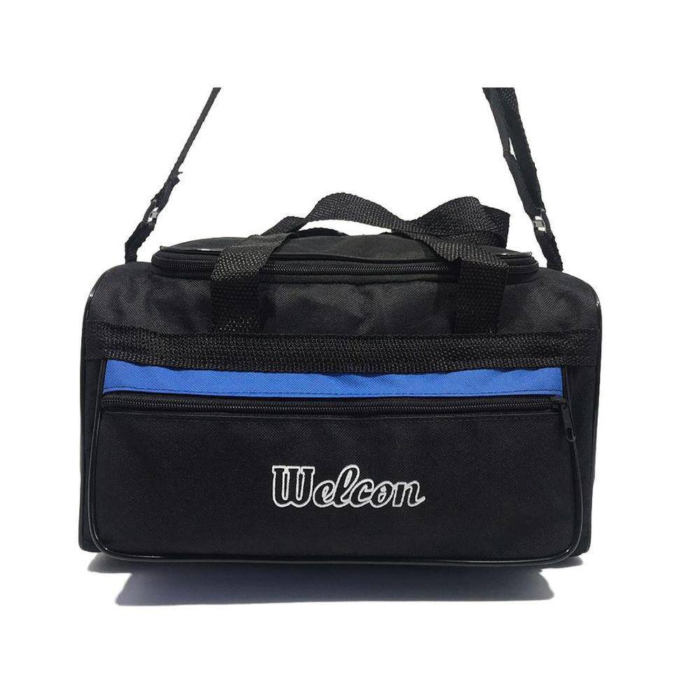 Mala Viagem Pequena Reforçada Welcon Bolsas