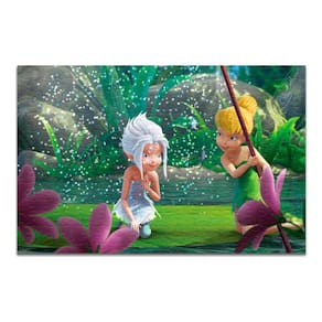 Quebra Cabeça Tinker Bell Personalizado 120 Peças 001