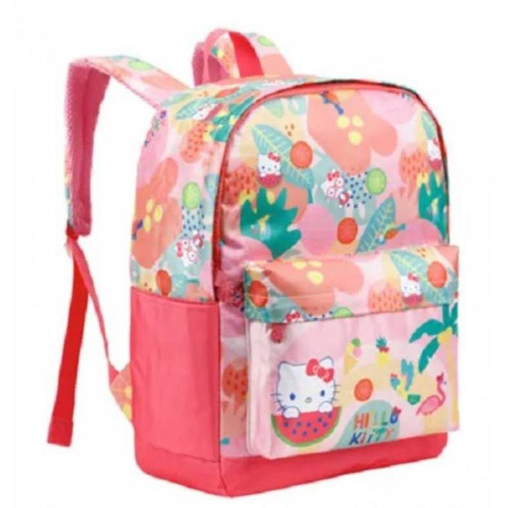 Mochila Hello Kitty Costas - Xeryus