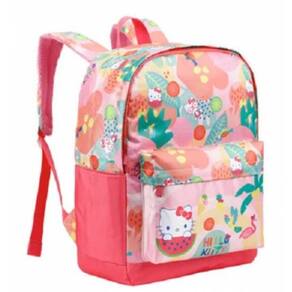Mochila Hello Kitty Costas - Xeryus