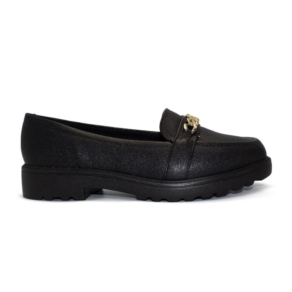 Mocassim Modare Feminino Napa Floather Nature 7357.111
