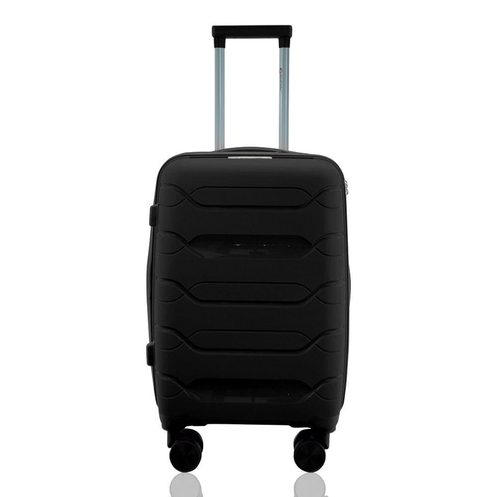 Mala Rígida De Polipropileno 360° Bordo - Gladiador P1MB