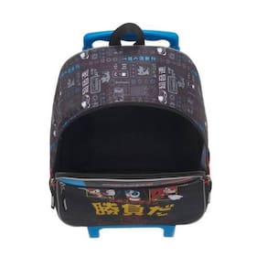 Mochila De Rodinha Sonic Go Fast - Pacific