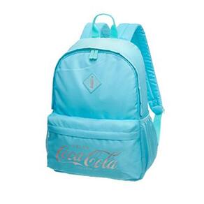 Mochila Escolar Coca Cola Sunset Azul 78411304K - Pacific