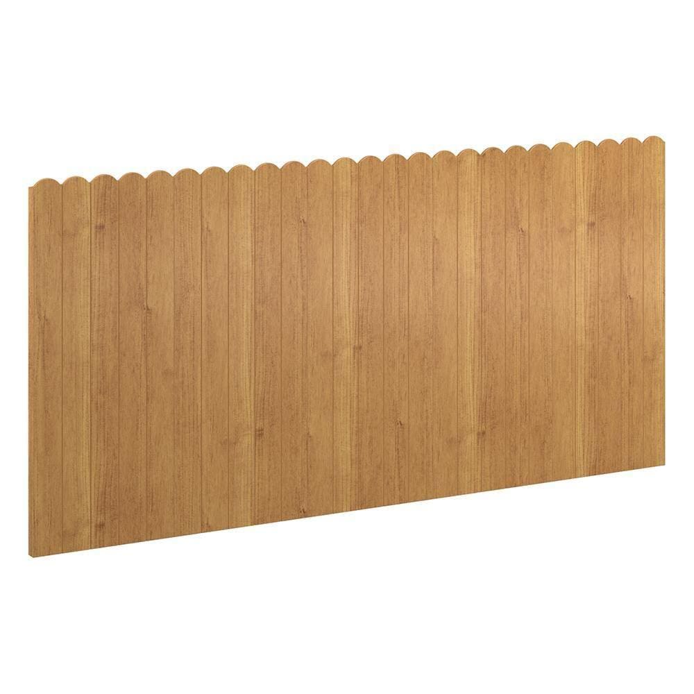 Painel de Parede Farm 225x109x3,7cm sem LED - Matic Móveis