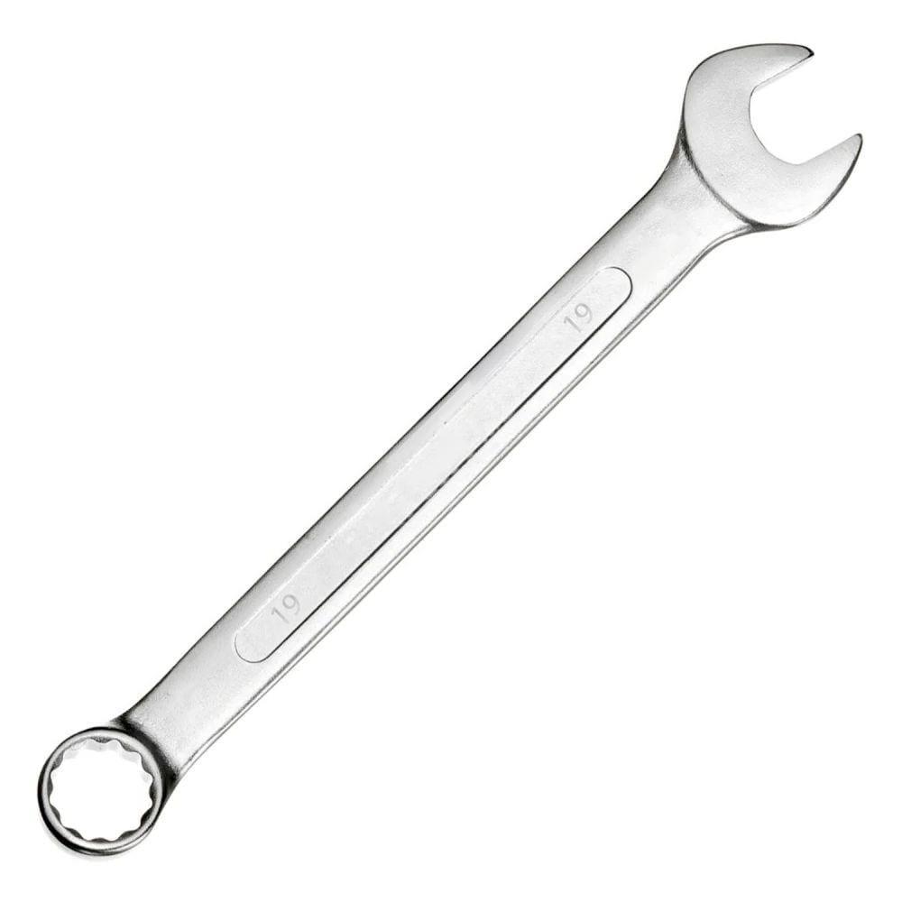 Chave Combinada Boca Estrela Fixa 19mm Profissional Aço