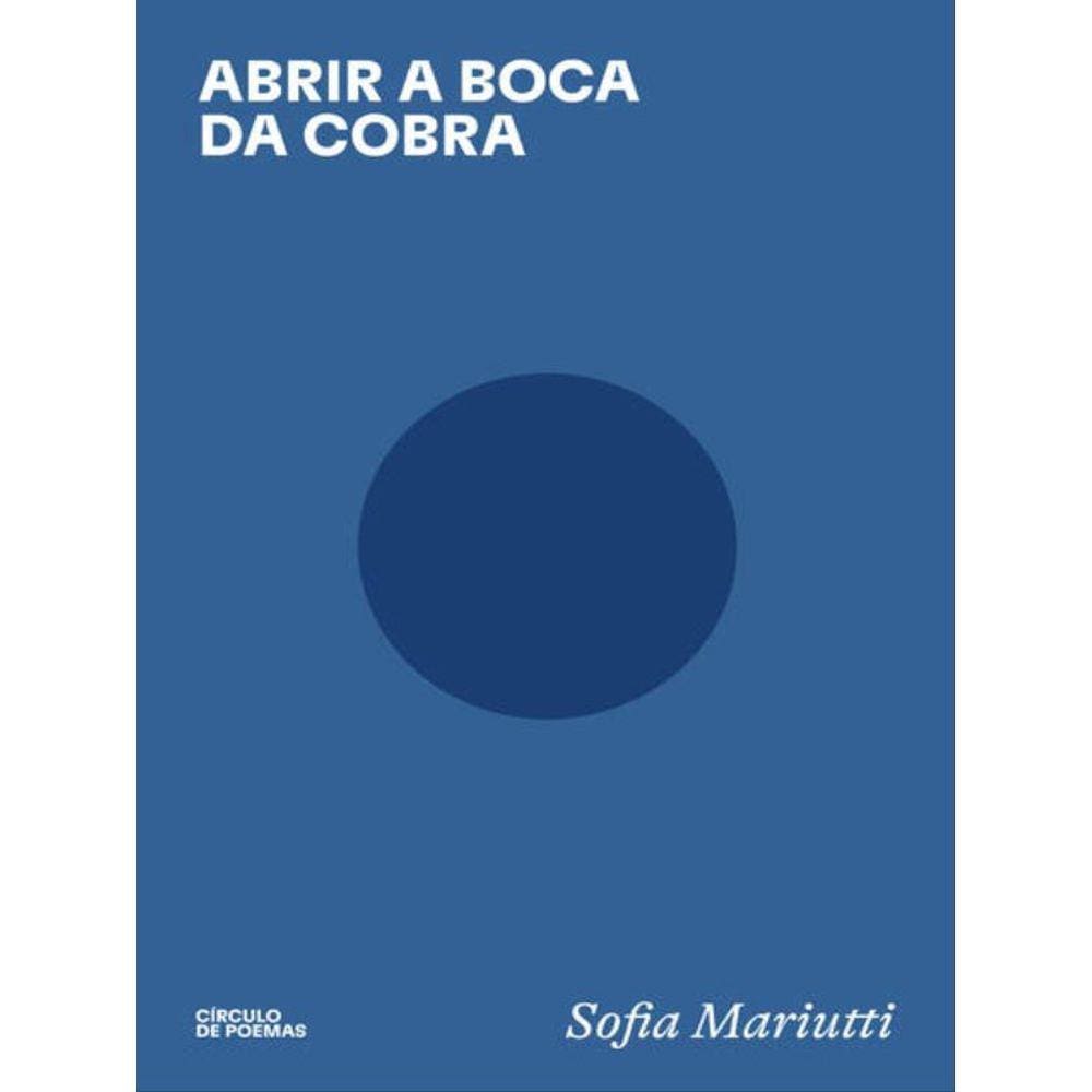 Abrir A Boca Da Cobra