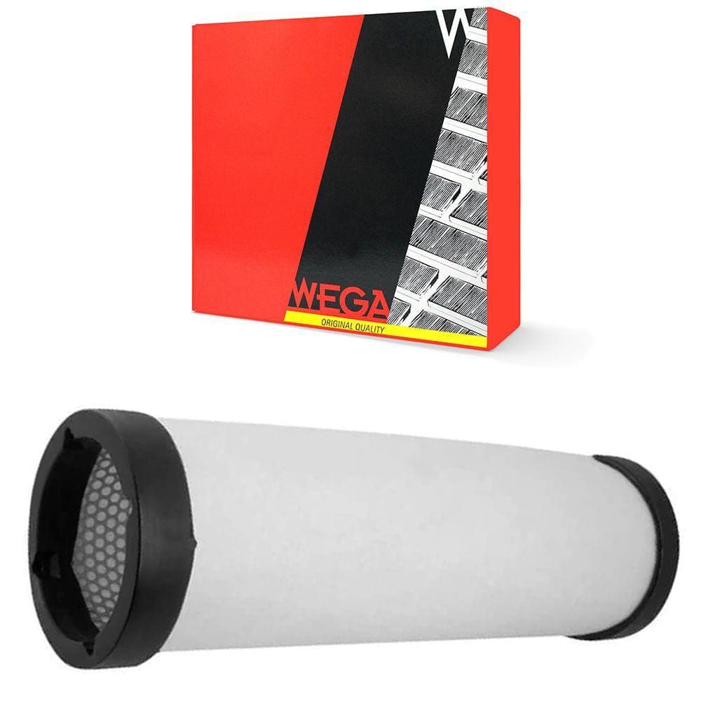Filtro Ar Secundário Ford Caergo 1721 2622E VW 17210 WEGA