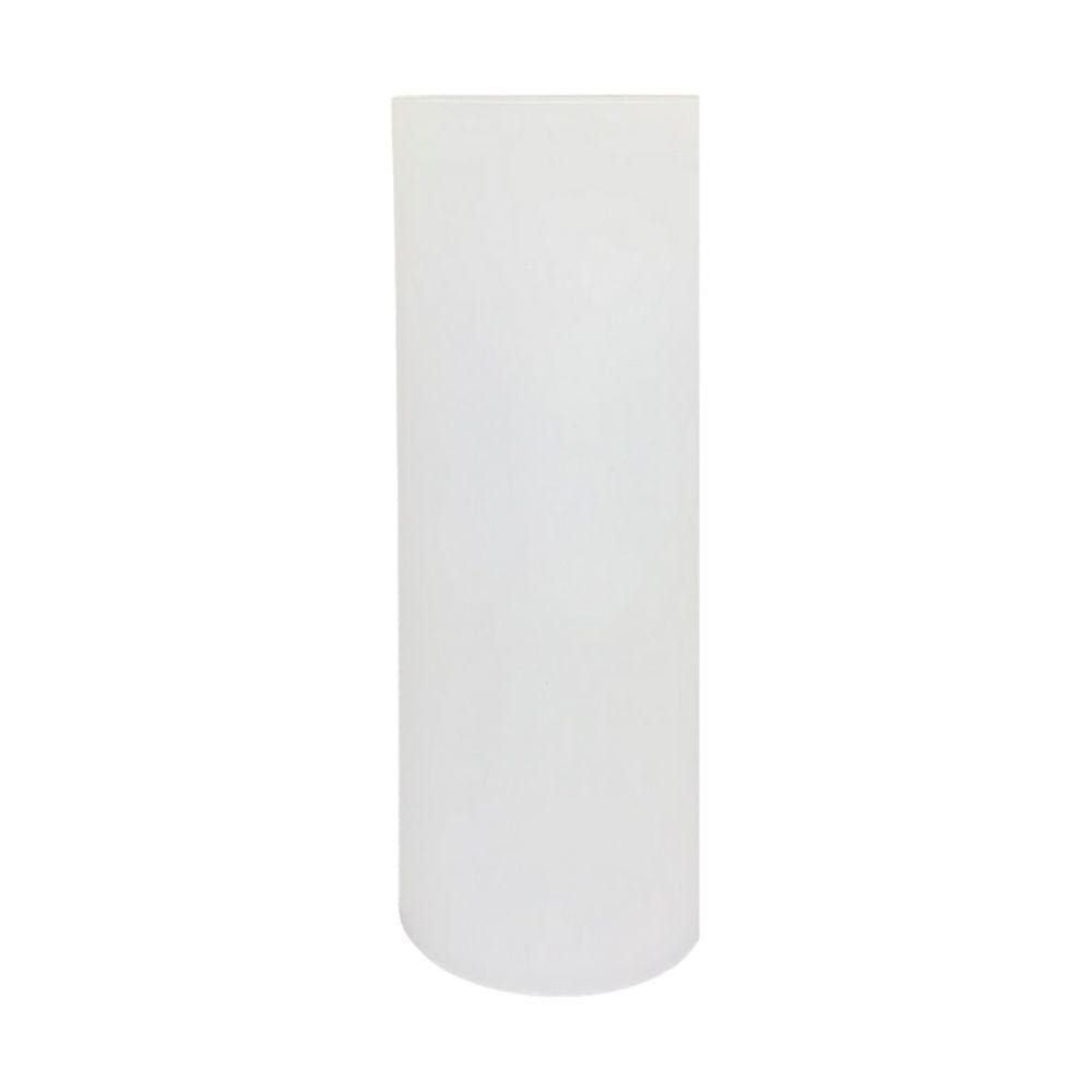 Copo Long Drink Acrílico Translúcido Ice - 340ml