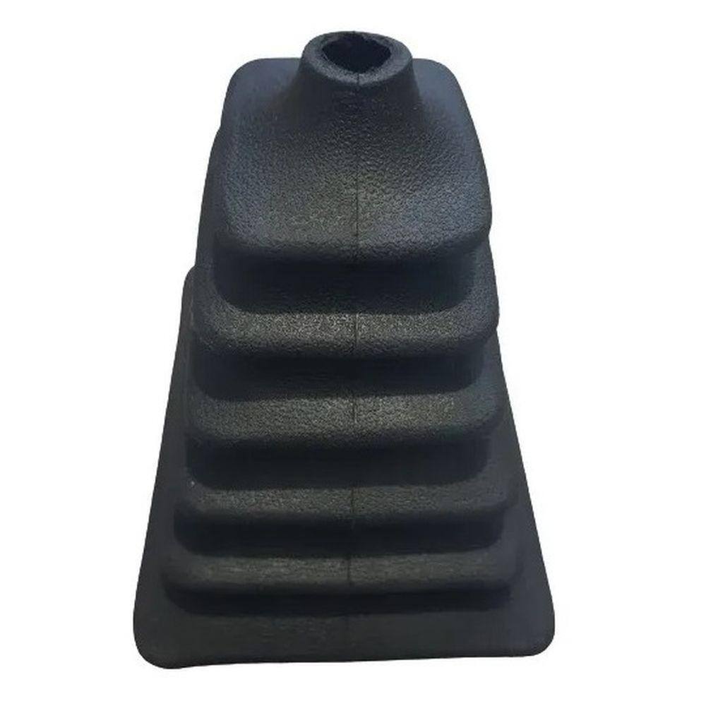 Coifa Câmbio Gol Parati Saveiro 1984 a 1994 Base Curta