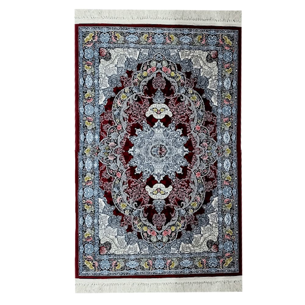 Tapete Persa Iraniano - 0,50x1,00cm