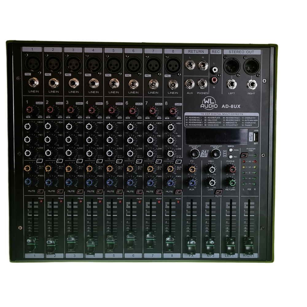 Mesa WL Audio AD8UX