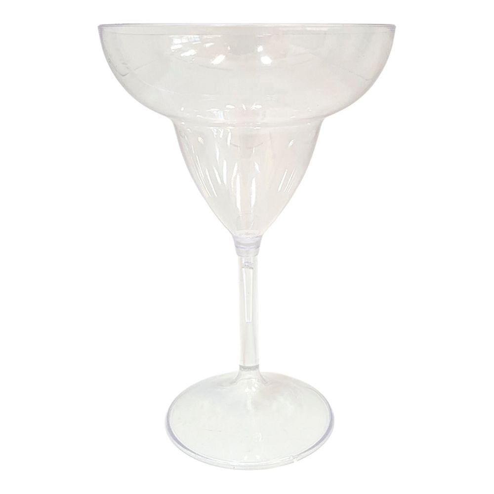 Taça de Marguerita Acrílico Transparente Exclusive - 500ml