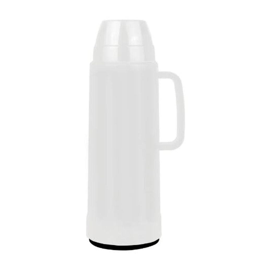 Garrafa Térmica Use Branca 1 Litro - Mor