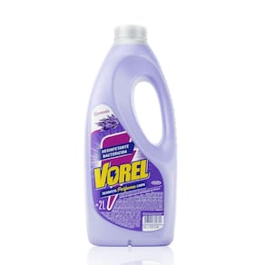 Desinfetante Vorel 2L Lavanda