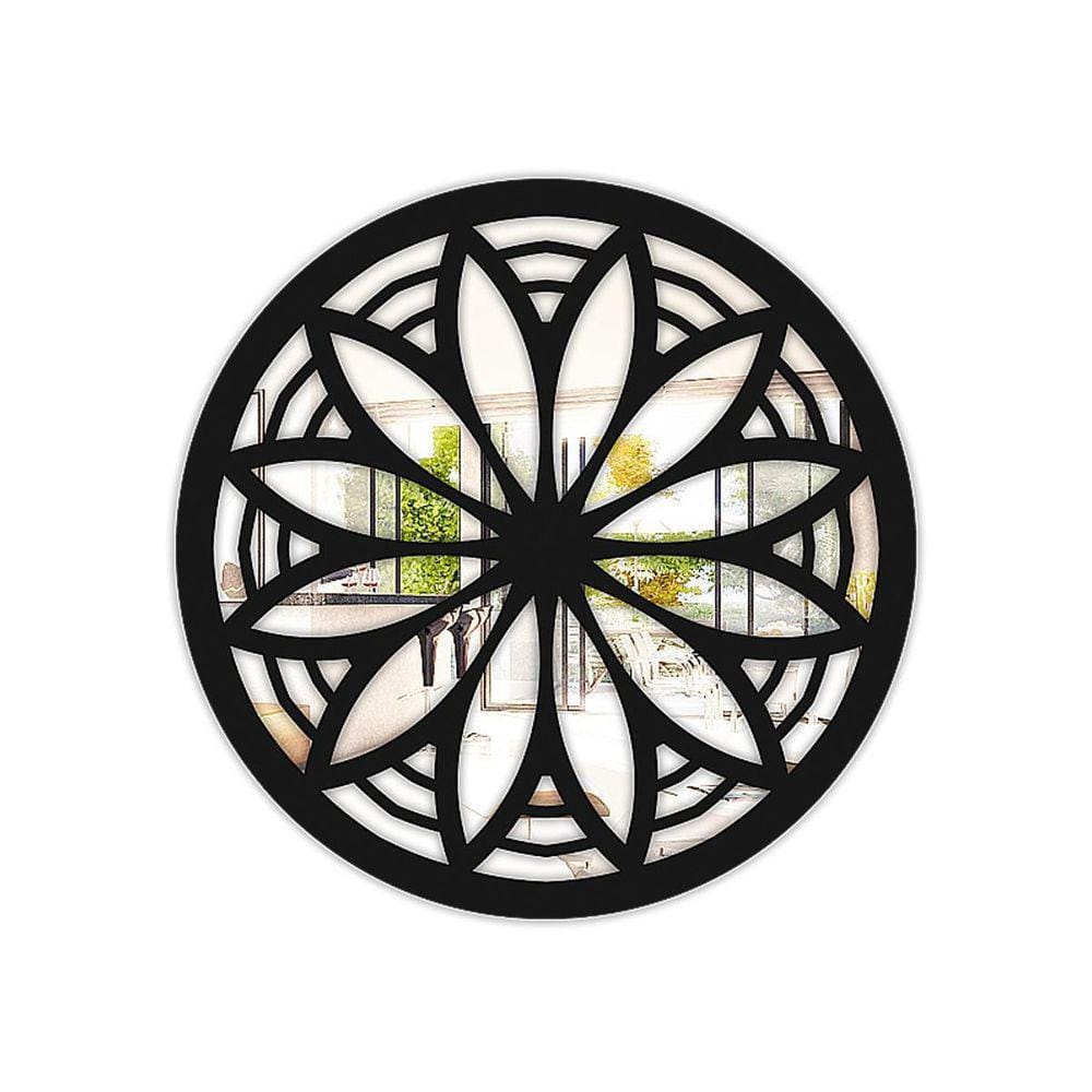 Quadro Decorativo Para Sala Mandala De Decoração Para Casa