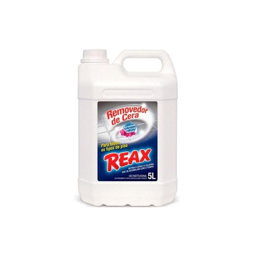 Reax Removedor De Ceras 5L