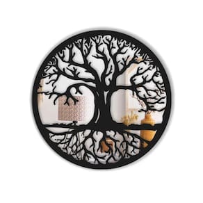 Quadro Decorativo Para Sala Mandala De Decoração Para Casa