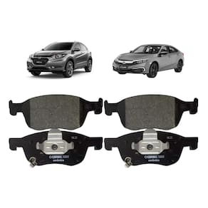 Par Pastilha Freio Cobreq Dianteira Honda Civic 2.0 I-Vtech 2019 A 2023