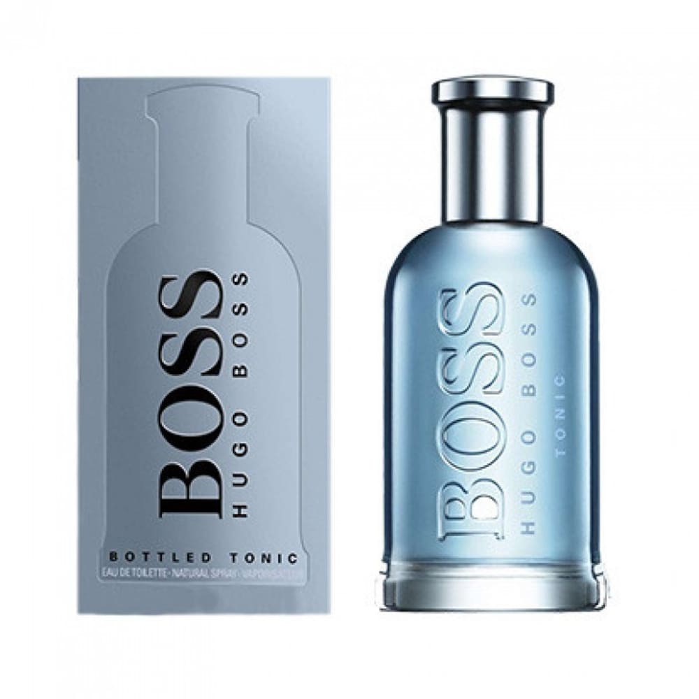 Perfume hugo boss redondo sale