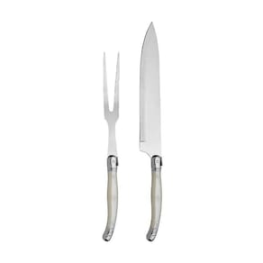 Conjunto Para Churrasco Pérola 2 Peças - Haüskraft
