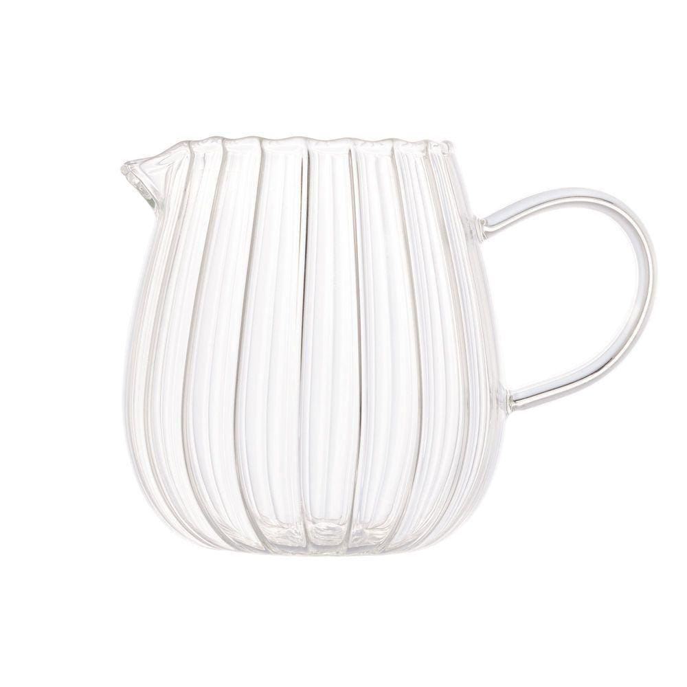 Leiteira Em Vidro Borossilicato Classic 330ml 2744 - Lyor
