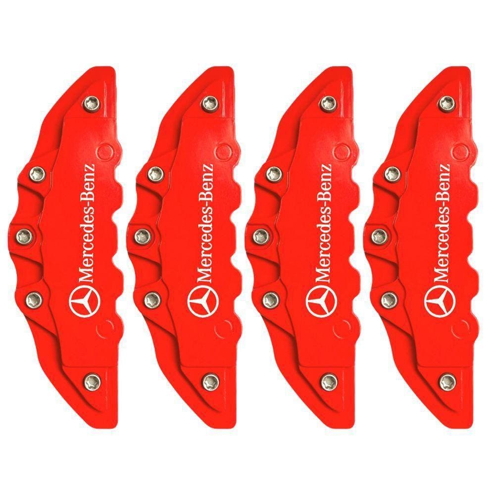 Capa Pinça De Freio Automotivo (4un) Mercedes-benz