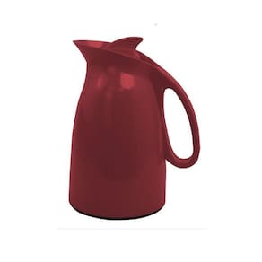 Garrafa Termica Shark 1 Litro Carmin Gart-006cn Hauskraft