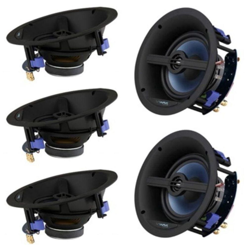 Kit Home 5.0 Wave 3 cxs anguladas WIN150 +2 cxs retas WSR150