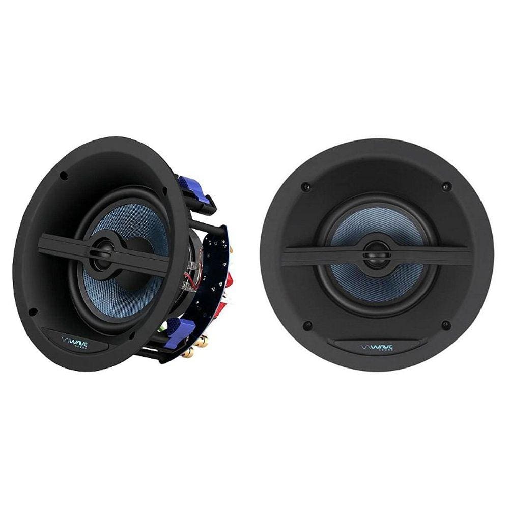 Caixa de som WaveOne WSR150 tela slim 150w Kit com 2 peças
