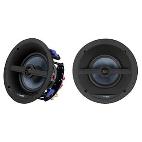 Caixa de som WaveOne WSR150 tela slim 150w Kit com  2 peças