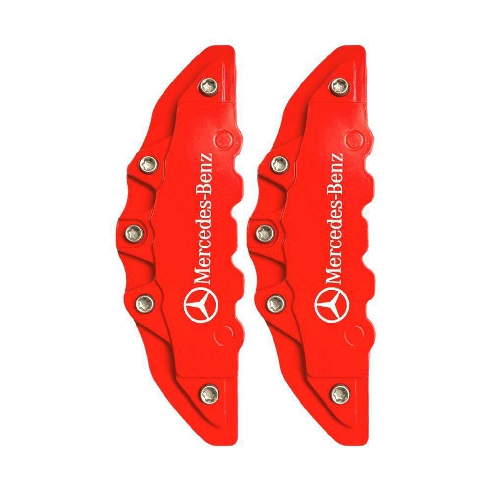 Capa Pinça De Freio Automotivo (2un) Mercedes-benz