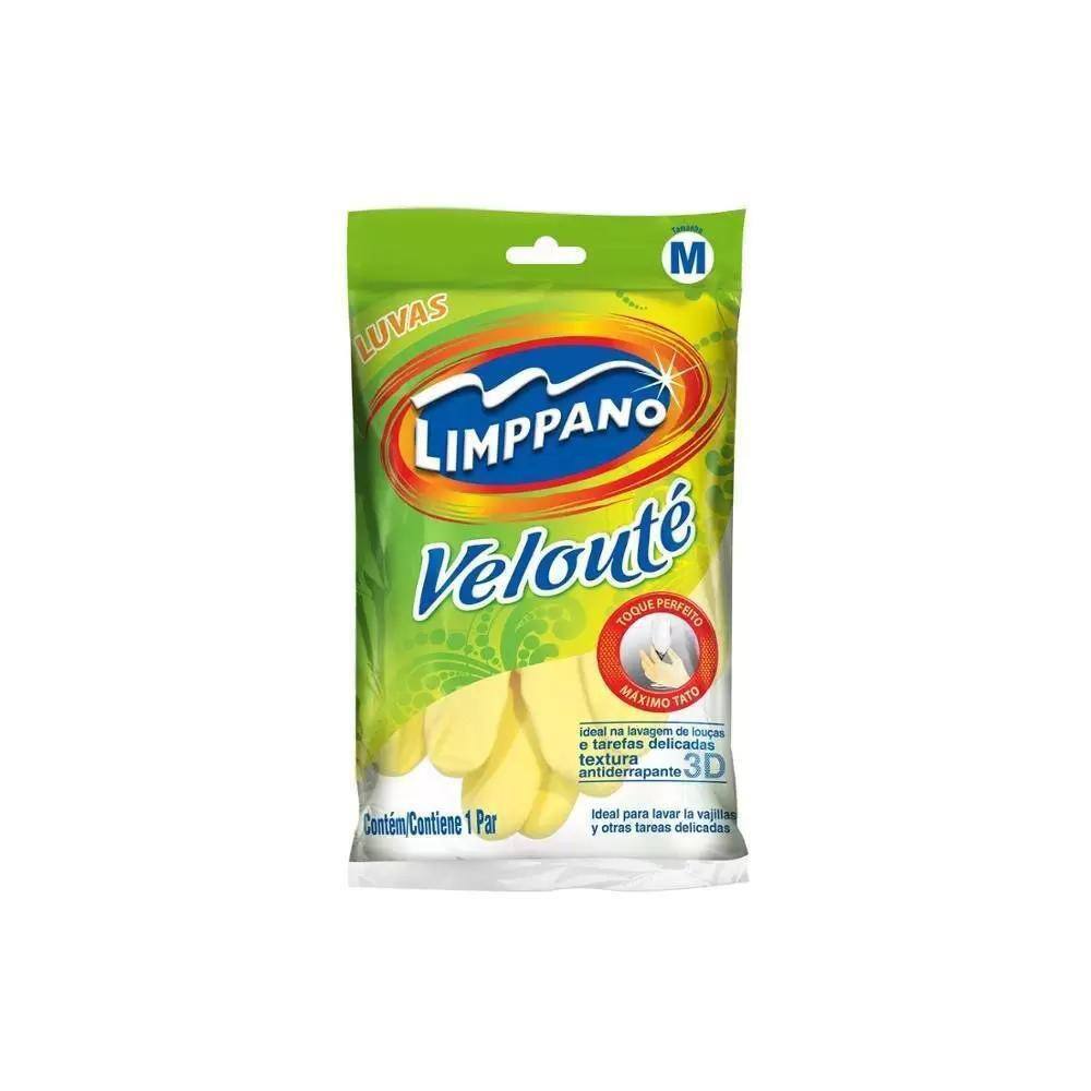 Luvas Maximo Tato Veloute M Limppano