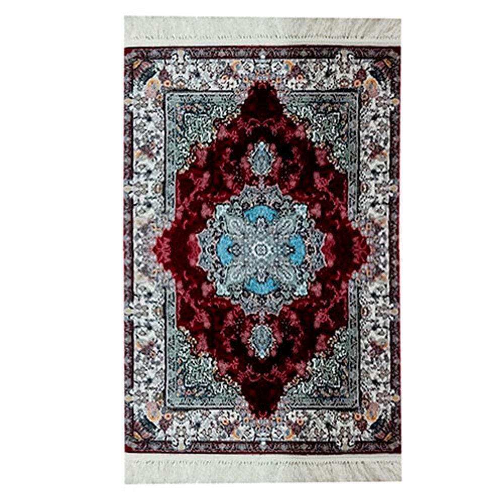 Tapete Persa Iraniano - 0,50x1,00cm - 37428