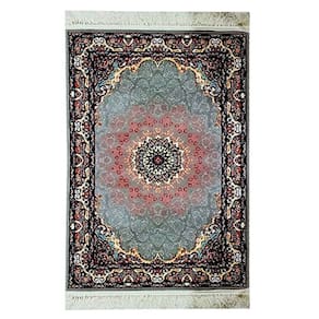 Tapete Persa Iraniano - 1,50x220cm - 37479