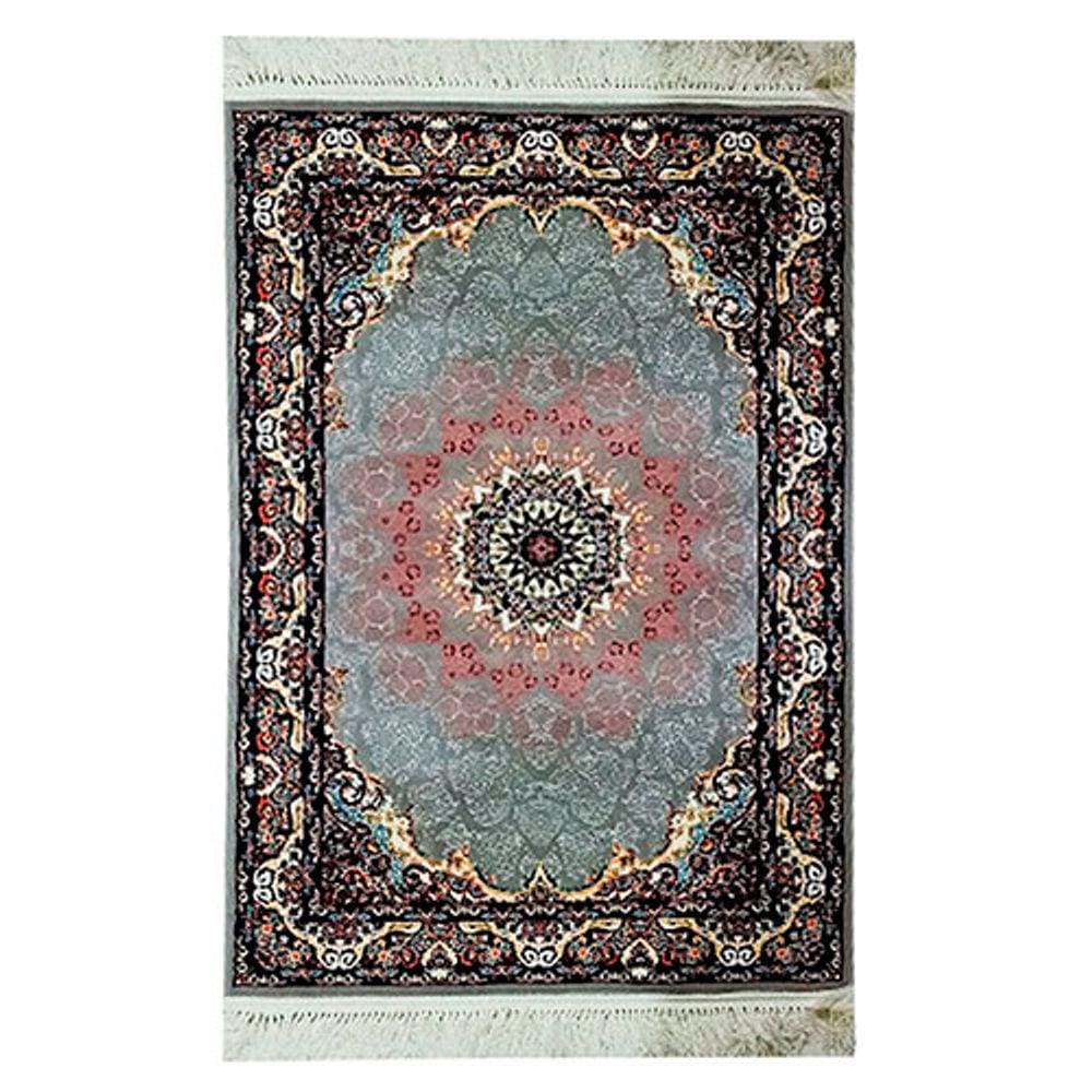 Tapete Persa Iraniano - 0,50x1,00cm - 37475
