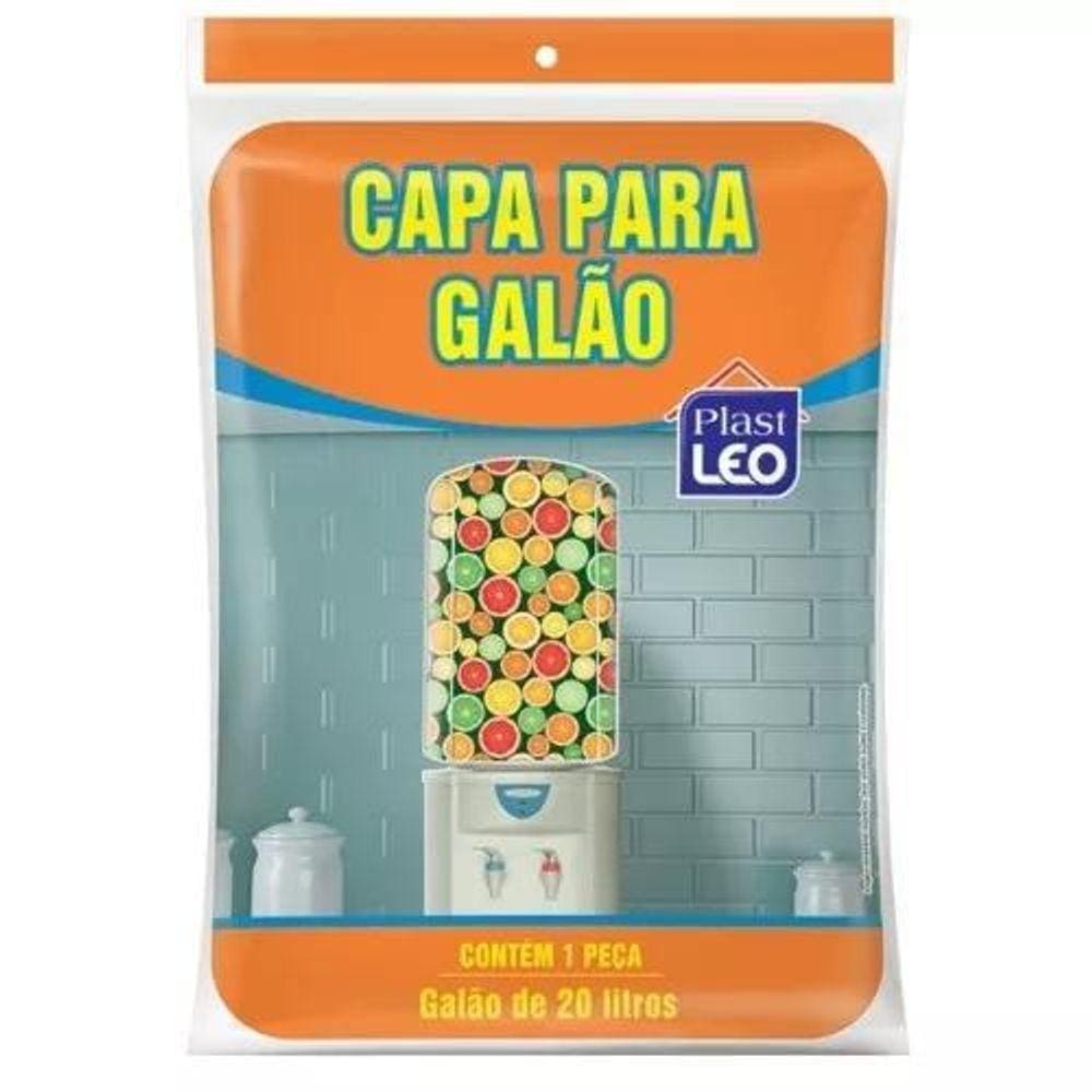 Capa Galão De Água De 20 Litros - Ótimo Decorar O Ambiente