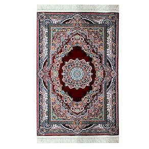Tapete Persa Iraniano - 1,00x1,50cm - 37518