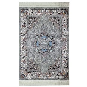 Tapete Persa Iraniano - 1,50x220cm - 37455