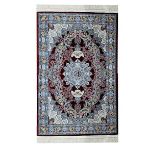 Tapete Persa Iraniano - 1,50x220cm - 37384