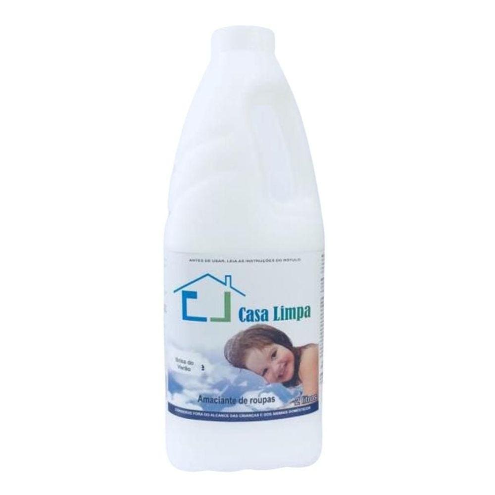 Amaciante Brisa De Verao 2L Climpa