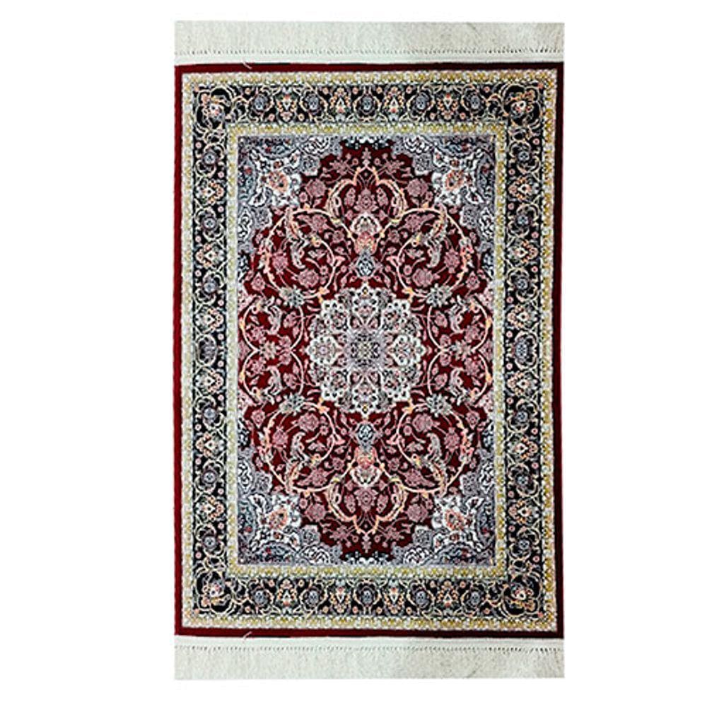 Tapete Persa Iraniano - 0,50x1,00cm - 37562