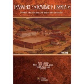 Trabalho, escravidão e liberdade - volume I