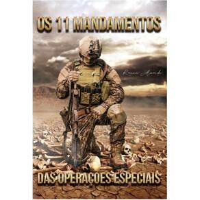 Os 11 mandamentos das operações especiais