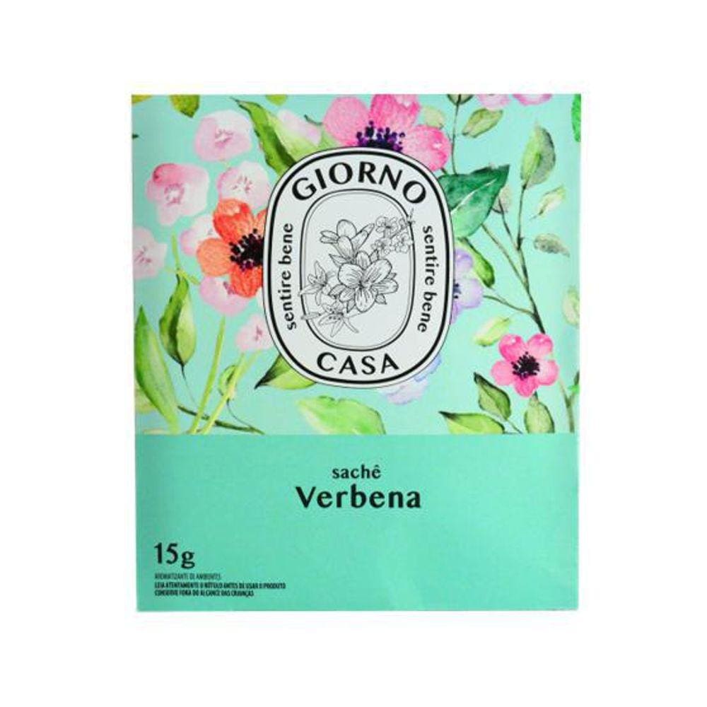 Sache Giorno Verbena 15G