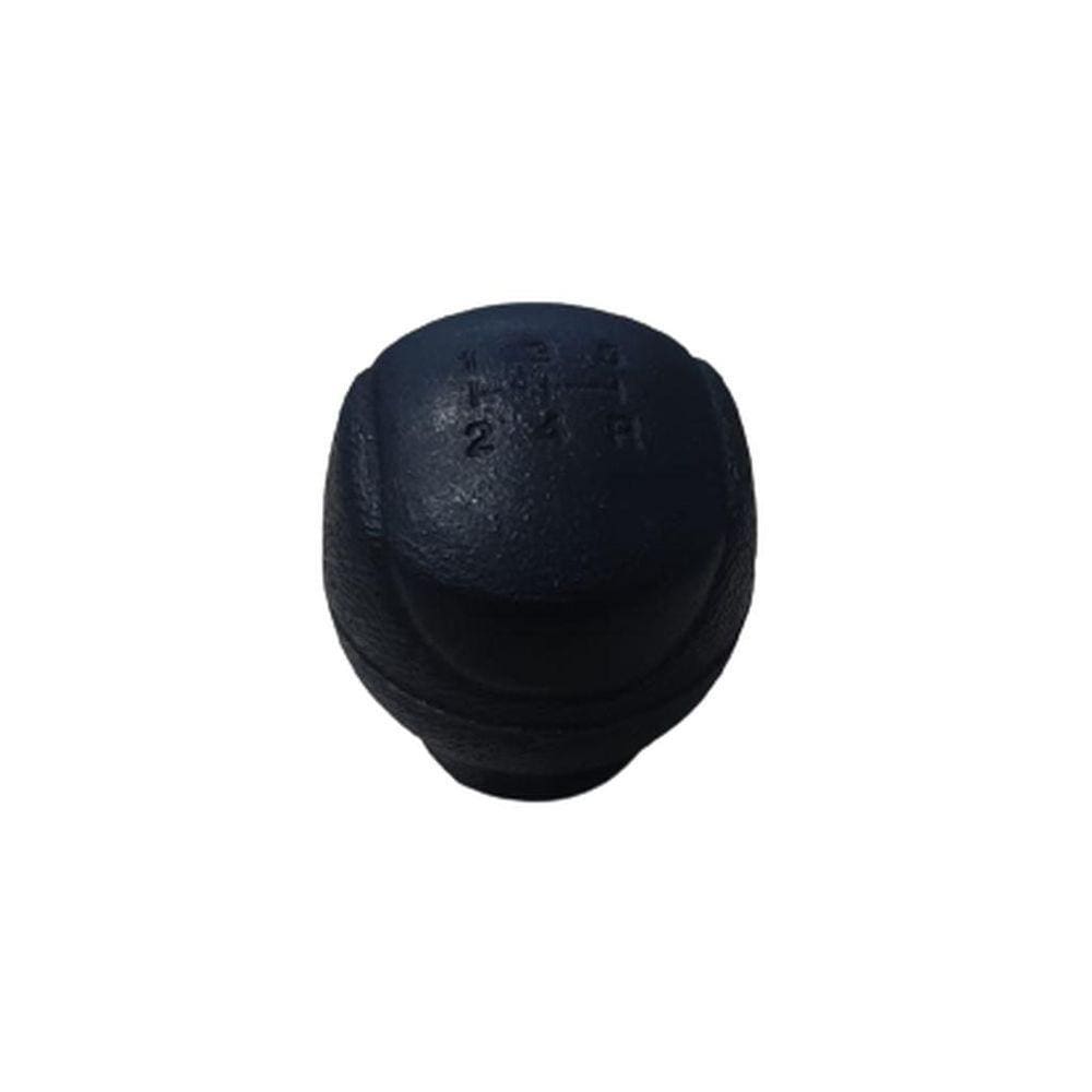 Bola Bolinha Manopla De Câmbio Palio 2005 A 2009 Preta