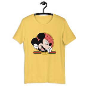 Camiseta Infantil Unissex - Mini Mickey